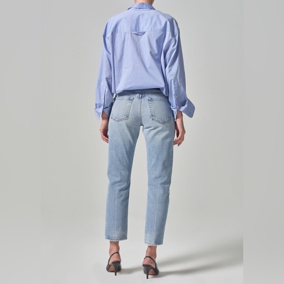 Citizens of Humanity Isla Low Rise Straight size 31 - Picture 2 of 16